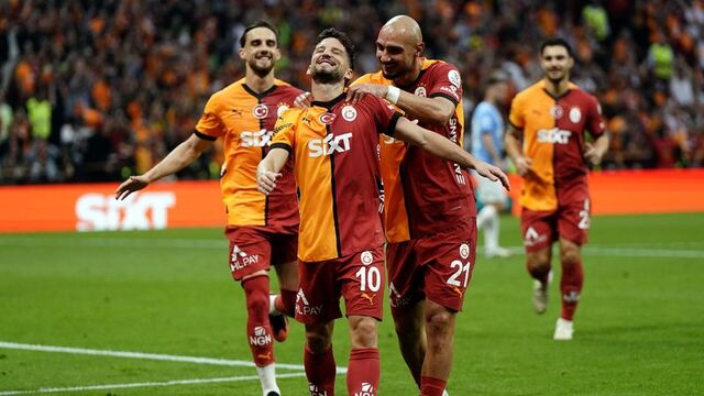 Şampiyon zaferle bitirdi!