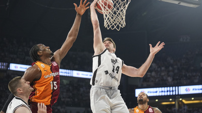 Pota derbisinde kazanan Beşiktaş!