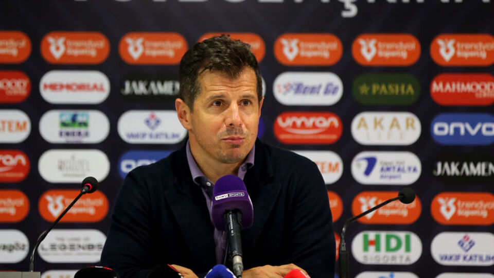 Emre Belözoğlu: Burada kalmak istiyorum