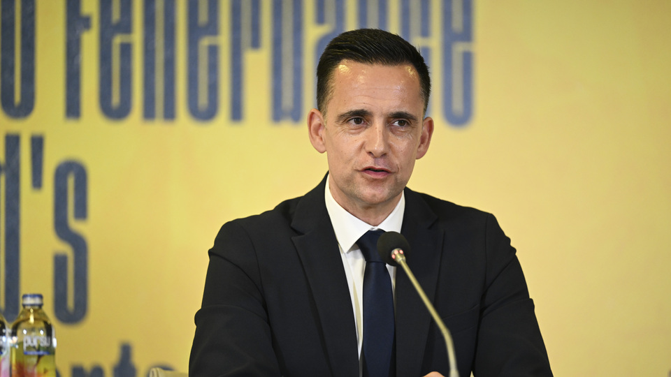 Fenerbahçe'de Branco ile yollar ayrıldı