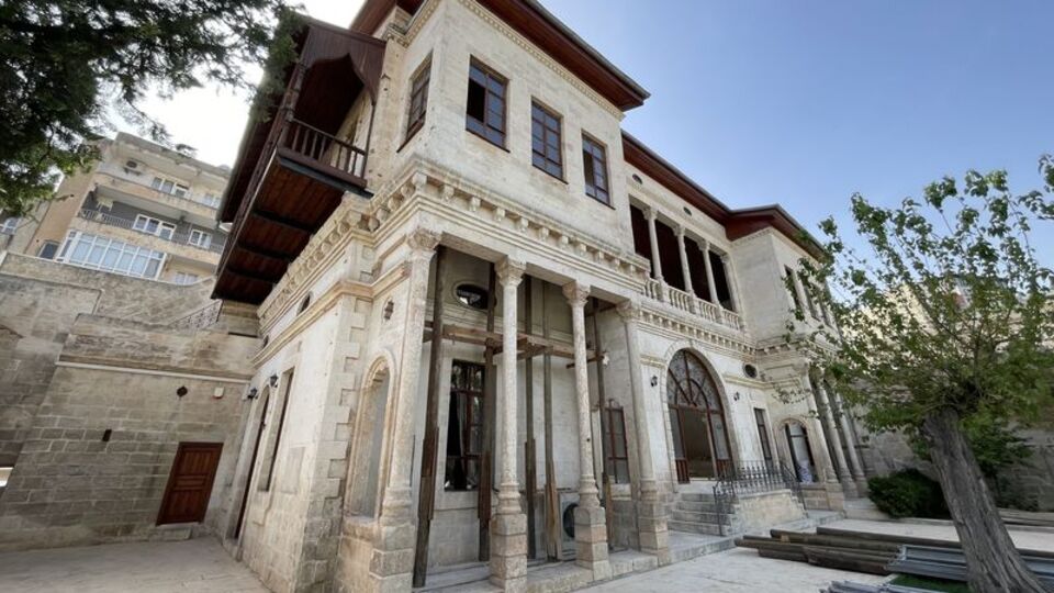 Depremde hasar alan Şanlıurfa Kurtuluş Müzesi bir yıl içerisinde ziyarete açılacak