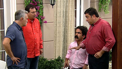 "Otobüs şoförüydüm oyuncu oldum"