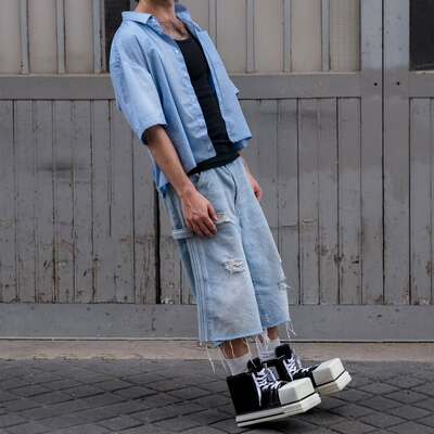 Converse küp şekline girdi Cubverse doğdu