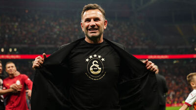 "Hedefimiz 26'ncı şampiyonluk"