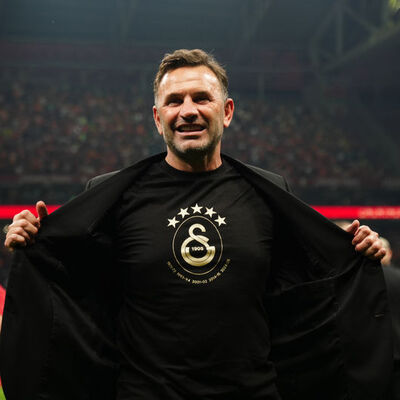 "Hedefimiz 26'ncı şampiyonluk"