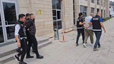 4 ilde suç örgütüne operasyon: 13 tutuklama