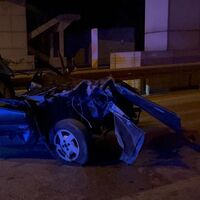 Bursa’da otomobil TIR’a çarptı: 1 ağır yaralı | Son dakika haberleri