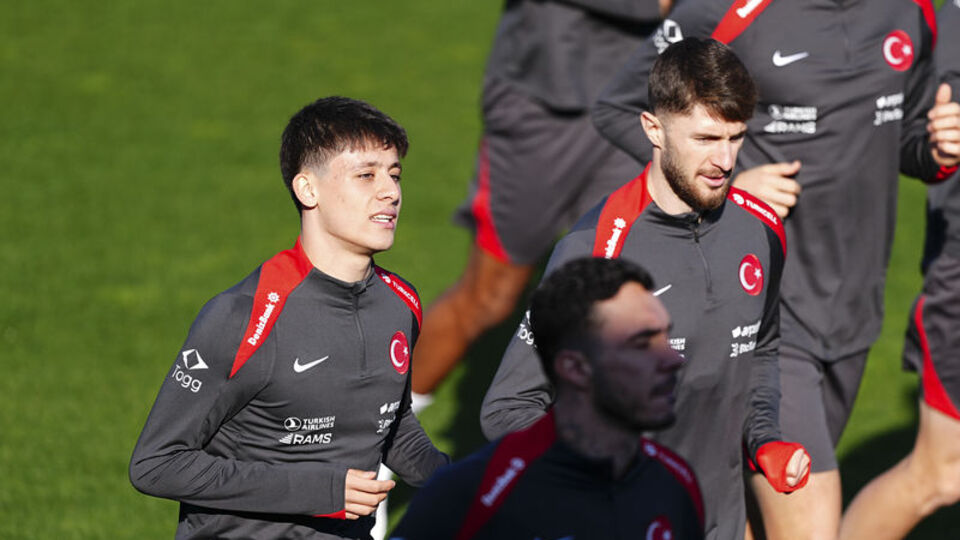 Futbolda milli mesai yarın başlayacak!