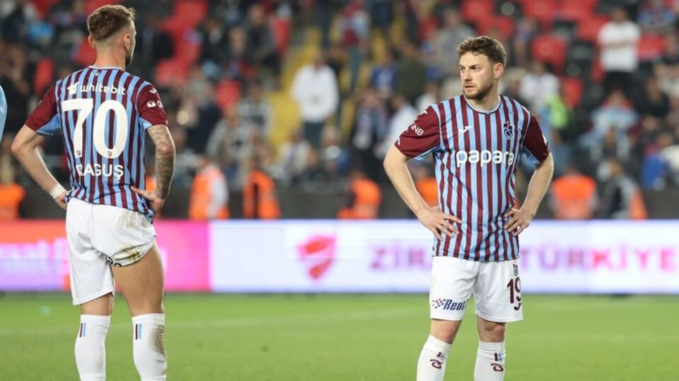 Trabzonspor'un kabus sezonu bitti!