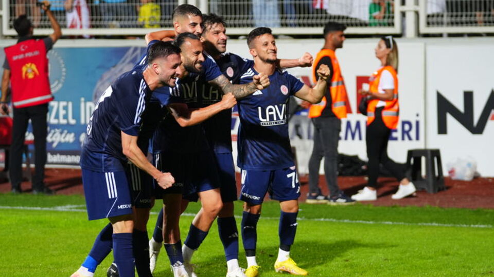 1. Lig'e yükselecek son takım belli oluyor!