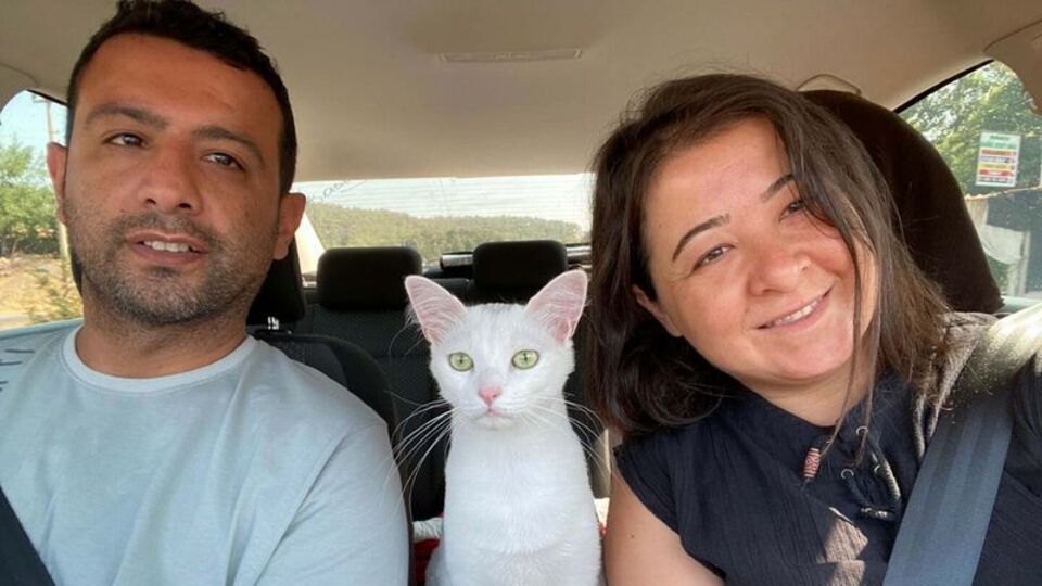 Nakilli böbreği kaybedince, eşi hayat verdi