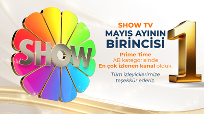 SHOW TV yine zirvede