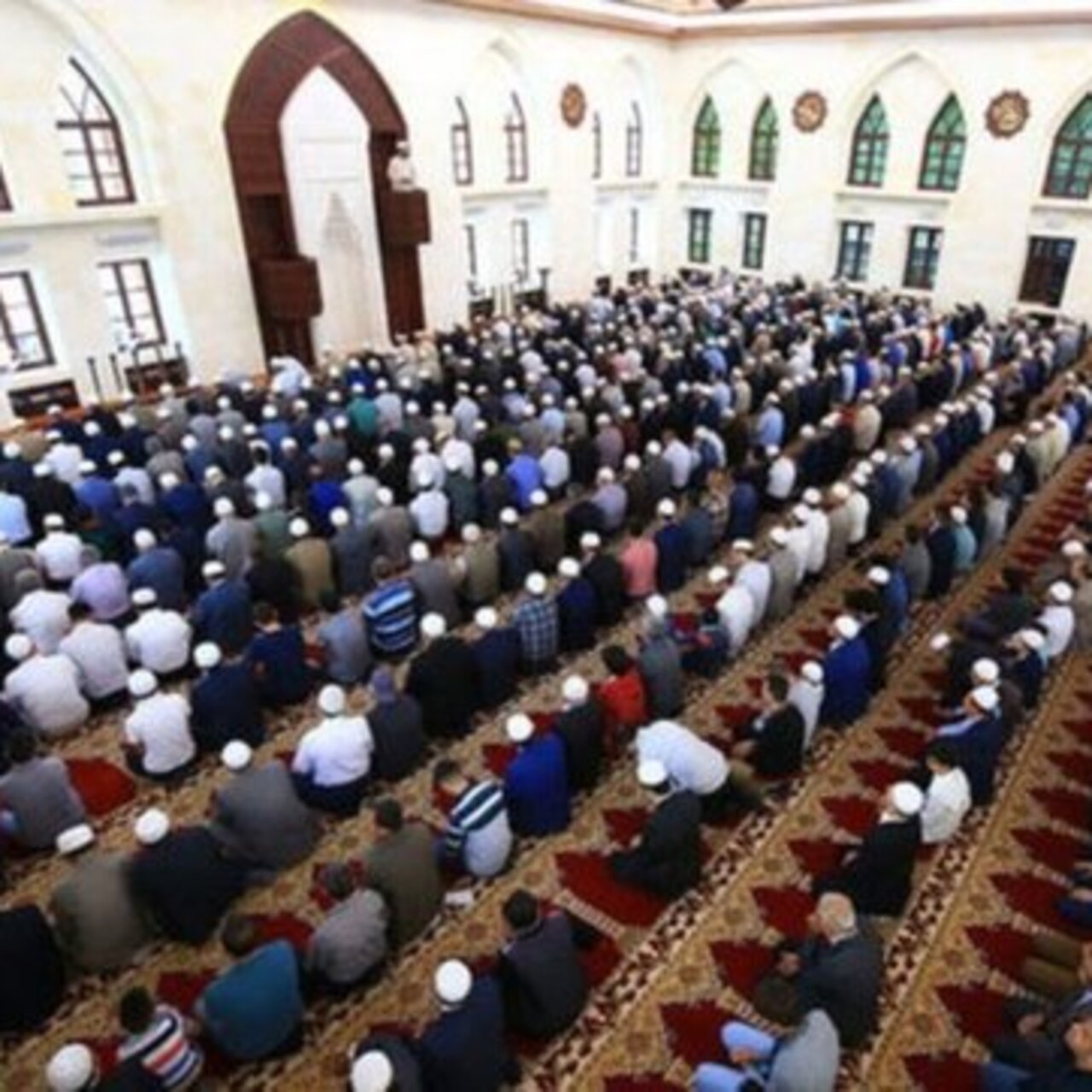 Bayram namazı nasıl kılınır? 