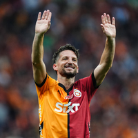 Mertens, Galatasaray'a 5 kupayla veda etti!