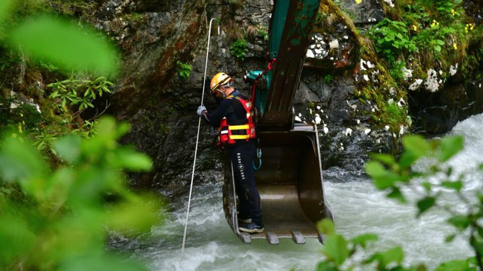 Küçük Faisal'in cansız bedeni bulundu