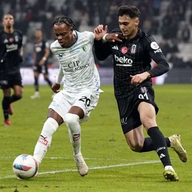 Beşiktaş, son maçta Bodrum karşısında