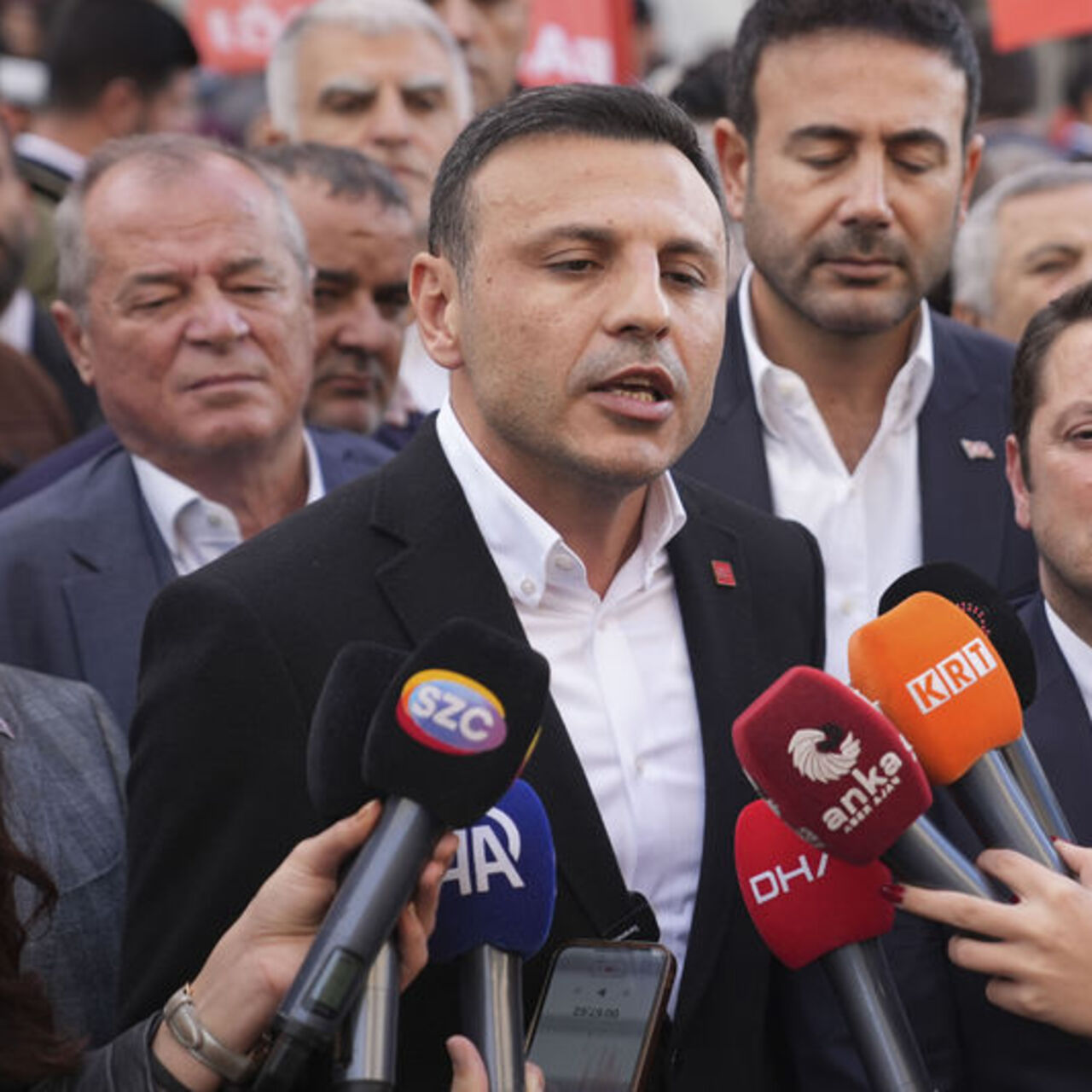 CHP'den soruşturma açıklaması