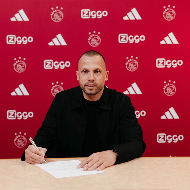 Ajax'ta Heitinga dönemi