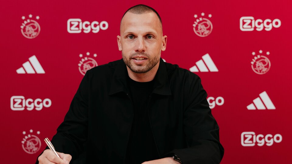 Ajax'ta Heitinga dönemi
