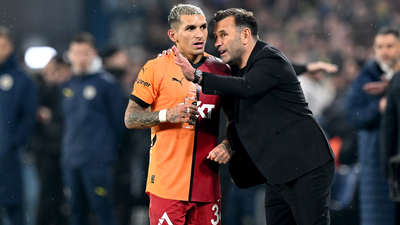 "Okan Buruk sayesinde milli takımdayım"