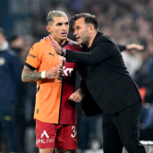 "Okan Buruk sayesinde milli takımdayım"