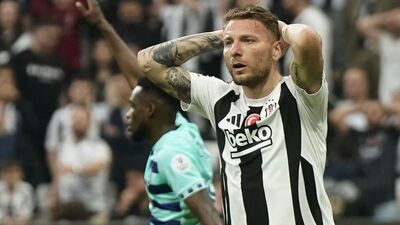 Beşiktaş'ın kamp kadrosu açıklandı: 3 eksik!