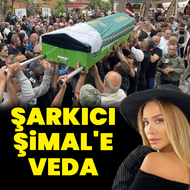 Son yolculuğuna uğurlandı