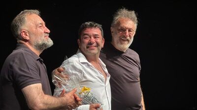 'İstanbul'un En Güzel Kızı' Frankfurt'ta sahnelendi