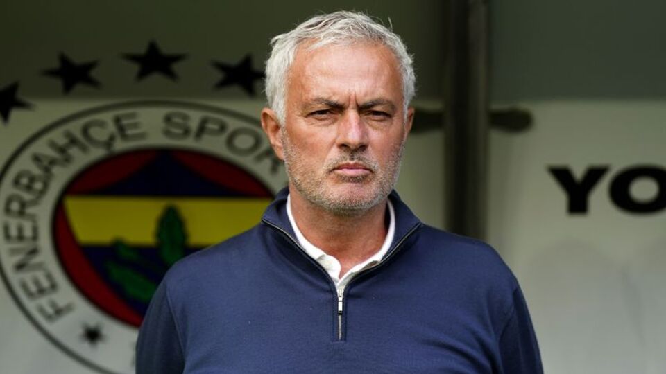 Mourinho'dan kadroda 7 değişiklik