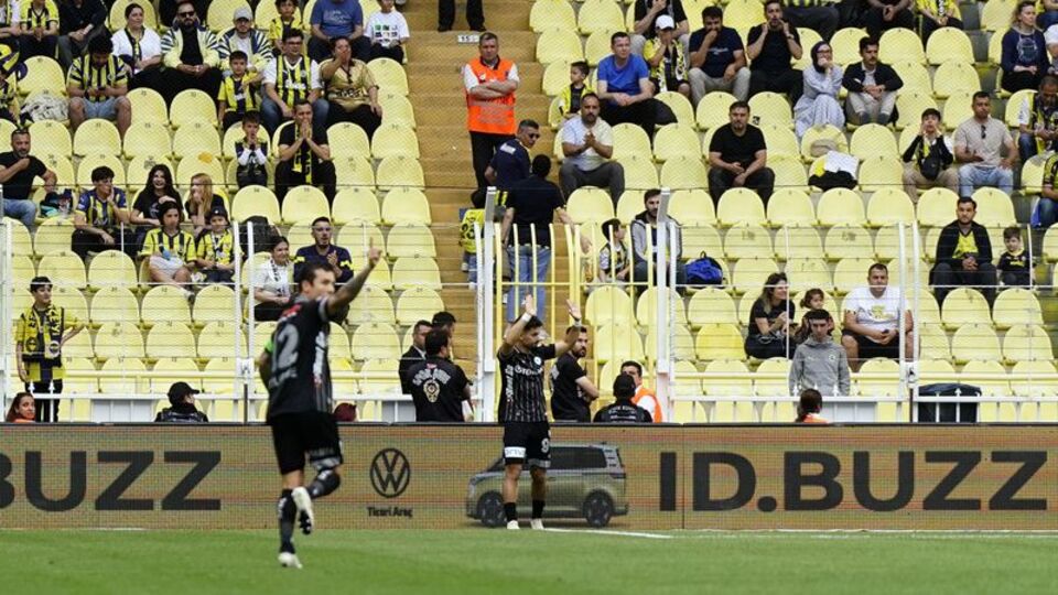 Melih Bostan golünü attı, sevinmedi!