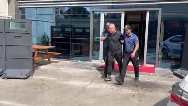 "Bir anlık heyecan" diyen saldırgan tutuklandı