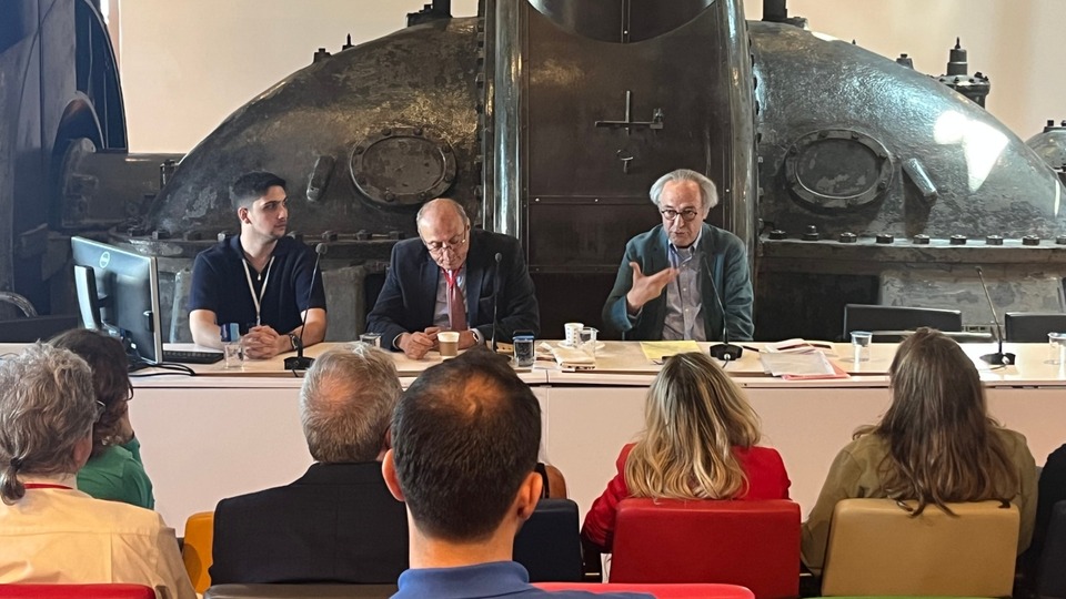 BİLGİ, TEK'in Bahar Konferansı'na ev sahipliği yaptı