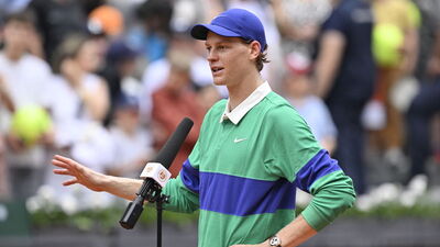 Sinner zorlanmadan dördüncü turda