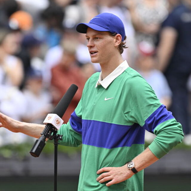 Sinner zorlanmadan dördüncü turda