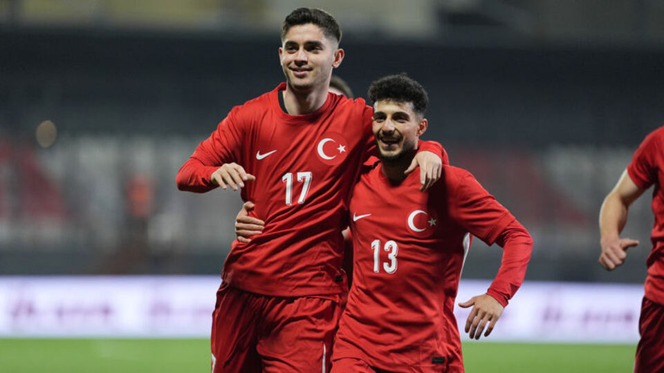 Ümit Milli Takımı'nın aday kadrosu açıklandı!