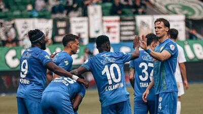 Çaykur Rizespor'dan 5 gollü kapanış!