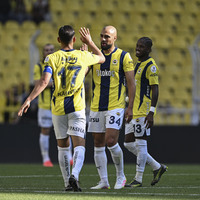 F.Bahçe geriden gelerek kazandı!