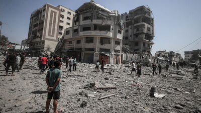 Hamas'tan Arabuluculara Şartlı Olumlu Yanıt