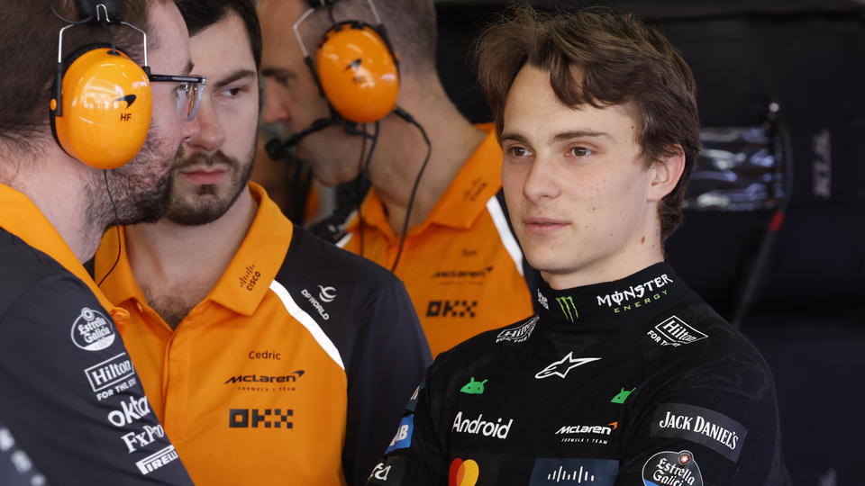 İspanya GP'de pole pozisyonu Piastri'nin!