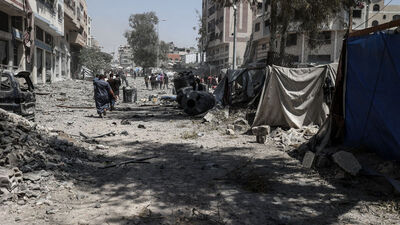 Hamas ve ABD'den açıklamalar