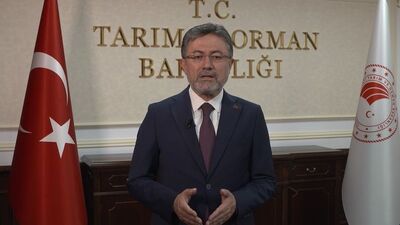 'Tohumda söz sahibi ilk 10 ülkesi içindeyiz'