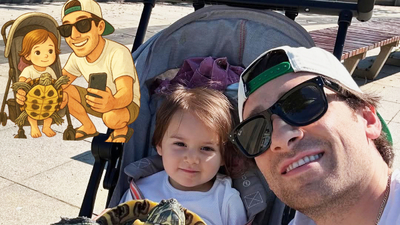 Park anısını AI ile kitaba dönüştürüyor