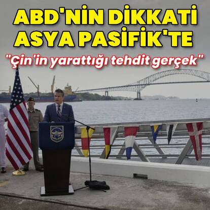 ABD'den Çin'e karşı ortak tavır mesajı