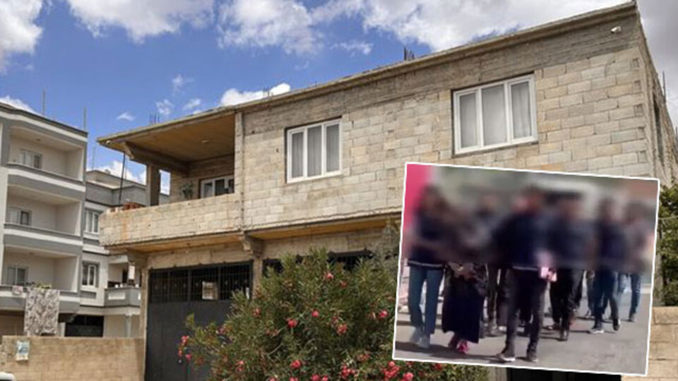 3 çocuk annesi Asiye'yi annesi boğmuş! Vahşet!