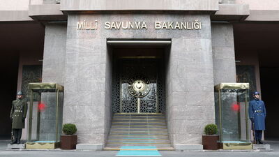 Türkiye ile Birleşik Krallık arasında istişareler gerçekleştirildi