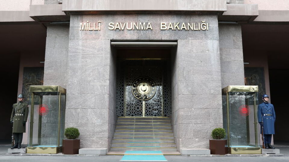 Türkiye ile Birleşik Krallık arasında istişareler gerçekleştirildi