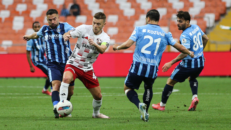 Gol düellosunda kazanan çıkmadı!