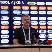 "İkinci yarıda galibiyeti hak ettik"