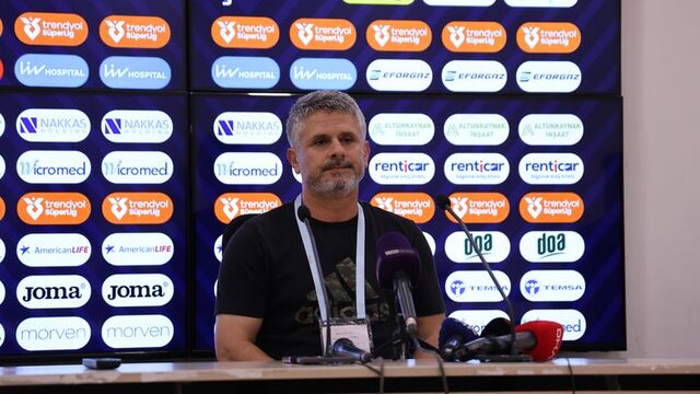 "İkinci yarıda galibiyeti hak ettik"