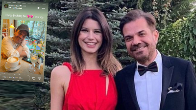 "İyi ki doğdun, seni seviyorum"